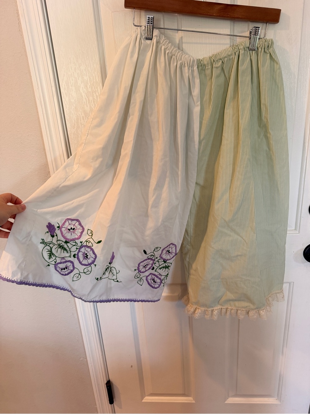 Handmade Upcycled Bloomer Pants